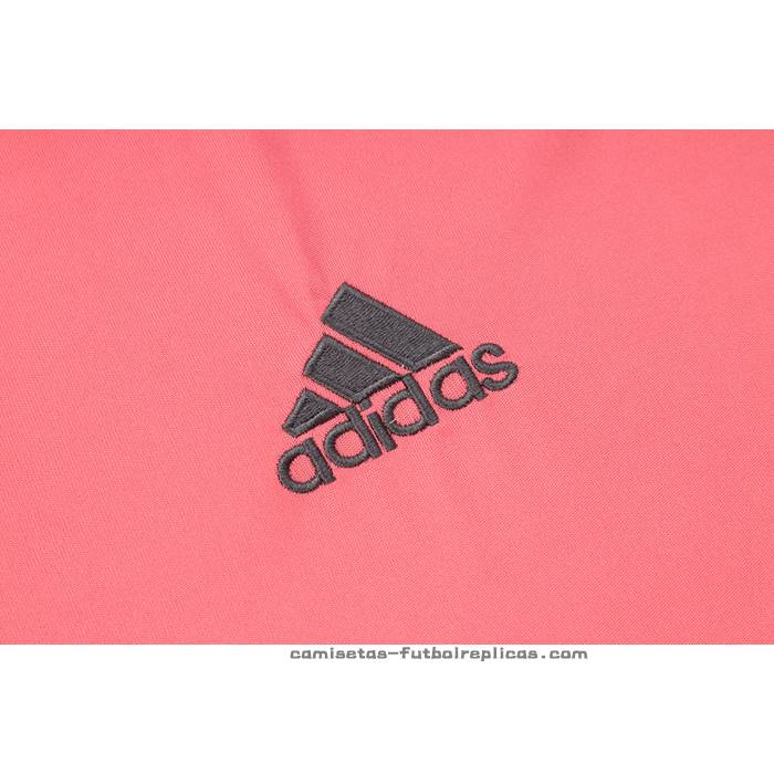 Chandal del SC Internacional Manga Corta 2022-2023 Rosa - Pantalon Corto